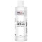Clear Gesso Primer (16oz) for Oil & Acrylic Painting - Enhances Blending & Canvas Paint Prep - Mixable Clear Gesso Primer for Acrylic Painting